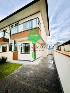 Sobrado com 2 Quartos à venda, 78m² no Bela Vista, Palhoça