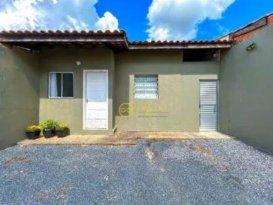 Casa com 2 Quartos à venda, 47m² no Real Parque, Votorantim