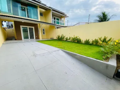 Casa com 4 Quartos à venda, 140m² no Centro, Eusébio