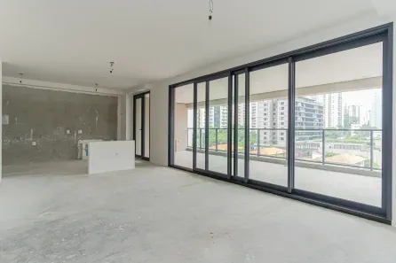 Apartamento com 4 Quartos à venda, 194m² no Brooklin Paulista, São Paulo