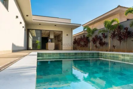 Casa de Condomínio com 3 Quartos à venda, 311m² no Residencial Jardim Estoril V, Bauru