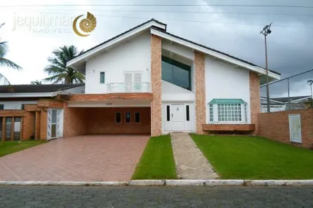 Casa de Condomínio com 4 Quartos para alugar, 828m² no Jardim Acapulco, Guarujá
