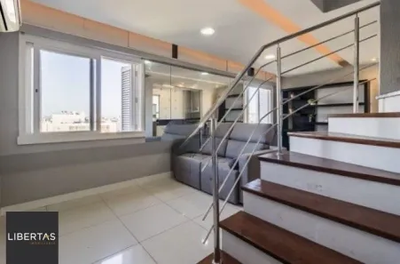 Cobertura com 2 Quartos à venda, 127m² no Centro Histórico, Porto Alegre