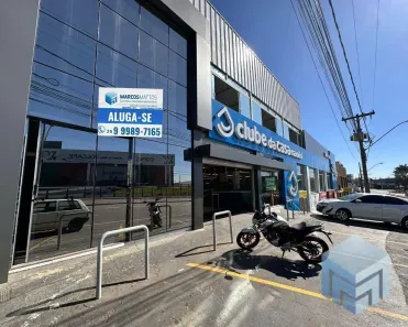 Ponto Comercial para alugar, 940m² no Jardim Andere, Varginha
