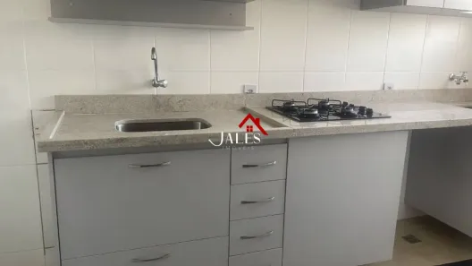Apartamento com 2 Quartos para alugar, 45m² no Jardim Yolanda, São José do Rio Preto
