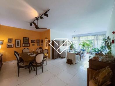 Apartamento com 4 Quartos à venda, 152m² no Lagoa, Rio de Janeiro