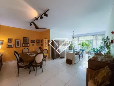 Apartamento com 4 Quartos à venda, 152m² no Lagoa, Rio de Janeiro