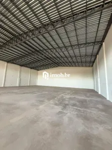 Galpão/Depósito/Armazém para alugar, 1075m² no Jardim Maracanã, Uberaba
