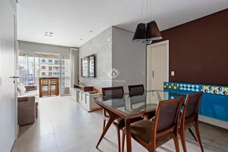 Apartamento com 3 Quartos para alugar, 100m² no Jardim das Acácias, São Paulo