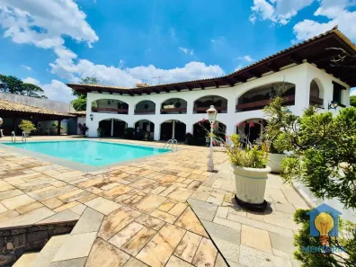 Fazenda/Sítio com 5 Quartos à venda, 951m² no Granja Viana, Cotia