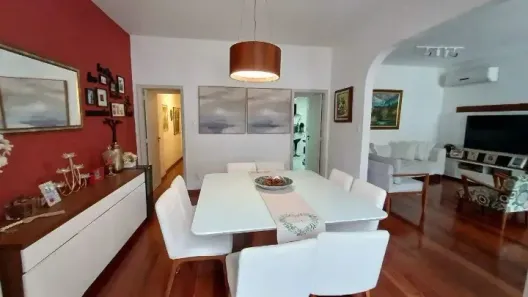 Apartamento com 3 Quartos à venda, 141m² no Copacabana, Rio de Janeiro