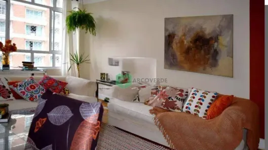 Apartamento com 3 Quartos à venda, 110m² no Pinheiros, São Paulo