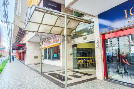 Sala Comercial para alugar, 30m² no Centro, Juiz de Fora