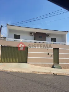 Sobrado com 4 Quartos à venda, 252m² no Residencial Florenza, Presidente Prudente