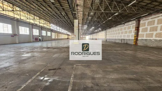 Galpão/Depósito/Armazém para alugar, 4000m² no Vila Nogueira, Diadema