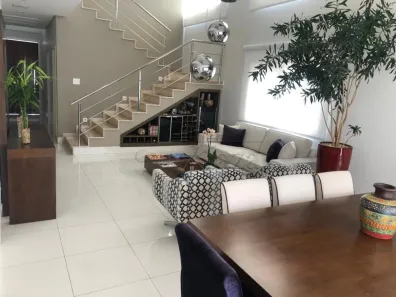 Casa de Condomínio com 5 Quartos à venda, 348m² no Urbanova VI, São José dos Campos
