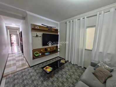 Apartamento com 3 Quartos à venda, 100m² no Vila Curuçá, Santo André