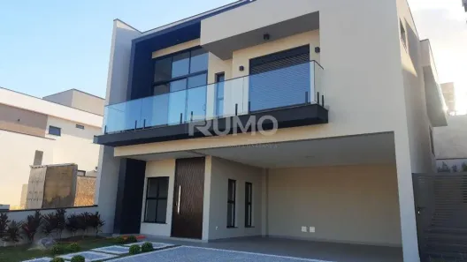 Casa de Condomínio com 3 Quartos à venda, 247m² no Roncáglia, Valinhos