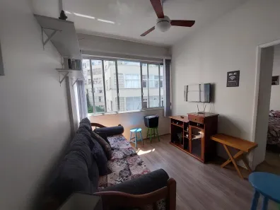 Apartamento com 1 Quarto à venda, 42m² no Centro, Petrópolis