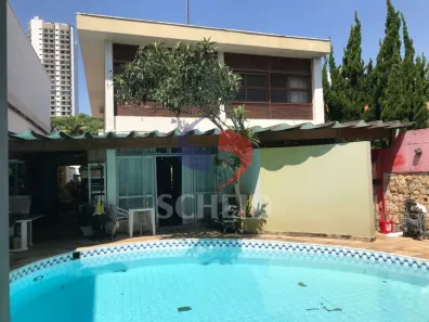 Casa com 3 Quartos para alugar, 350m² no Jardim Santo Amaro, São Paulo