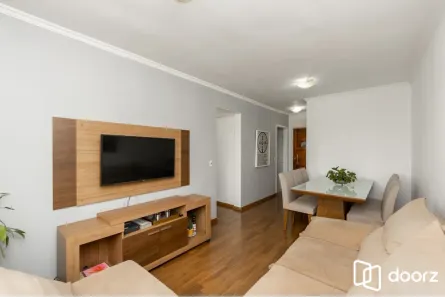 Apartamento com 2 Quartos à venda, 56m² no Vila Babilônia, São Paulo