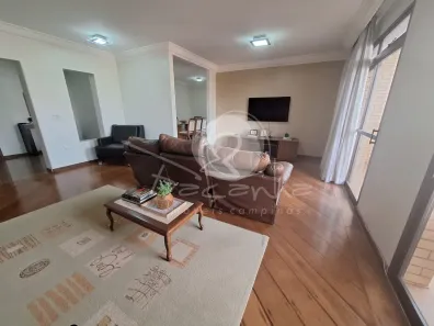 Apartamento com 3 Quartos à venda, 220m² no Vila Lemos, Campinas