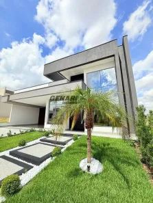 Casa de Condomínio com 3 Quartos à venda, 195m² no Jardim Residencial Dona Maria Candida, Indaiatuba