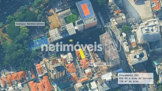 Lote/Terreno à venda, 120m² no Vila Mariana, São Paulo