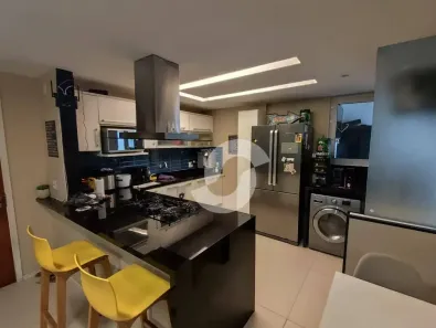 Apartamento com 2 Quartos à venda, 95m² no Icaraí, Niterói