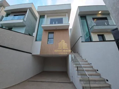 Casa de Condomínio com 3 Quartos à venda, 141m² no Villas do Jaguari, Santana de Parnaíba