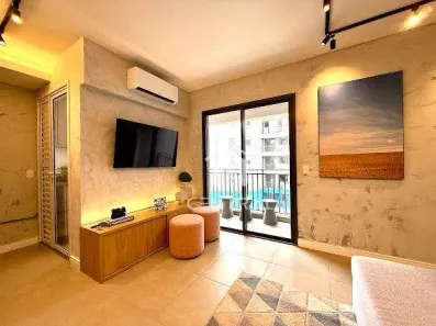 Apartamento com 2 Quartos à venda, 56m² no Vila Rosália, Guarulhos