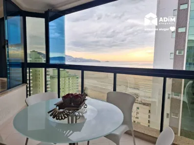 Apartamento com 4 Quartos para alugar, 172m² no Meia Praia, Itapema