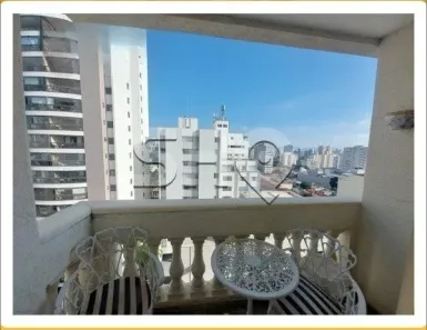 Apartamento com 2 Quartos para alugar, 65m² no Perdizes, São Paulo