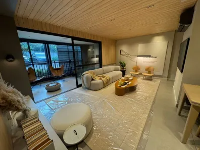 Apartamento com 1 Quarto à venda, 58m² no Mossunguê, Curitiba