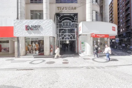 Sala Comercial à venda, 26m² no Centro, Curitiba