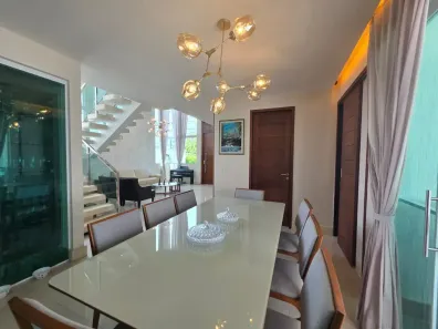 Casa de Condomínio com 5 Quartos à venda, 333m² no Pium (Distrito Litoral), Parnamirim