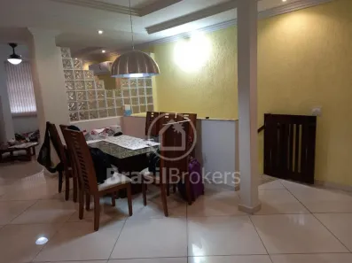 Apartamento com 3 Quartos à venda, 103m² no Andaraí, Rio de Janeiro