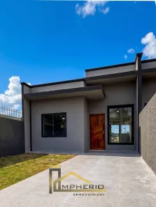 Casa com 3 Quartos à venda, 62m² no Thomaz Coelho, Araucária