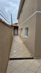 Sobrado com 3 Quartos à venda, 140m² no Jardim Las Vegas, Santo André