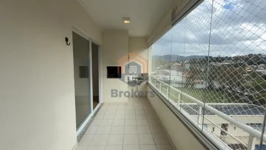 Apartamento com 3 Quartos para alugar, 110m² no Jardim das Samambaias, Jundiaí