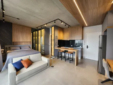 Apartamento com 1 Quarto à venda, 42m² no Vila Olímpia, São Paulo