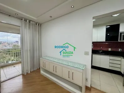 Apartamento com 3 Quartos à venda, 74m² no Jardim Tupanci, Barueri