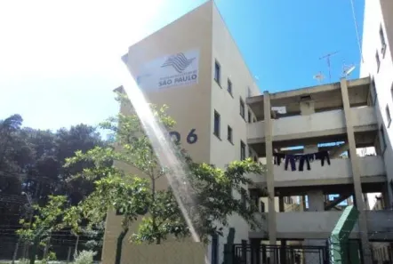 Apartamento com 2 Quartos à venda, 42m² no Vila Izabel, São Carlos