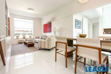 Apartamento com 2 Quartos à venda, 108m² no Higienópolis, São Paulo
