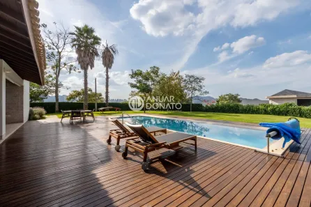 Casa de Condomínio com 4 Quartos à venda, 564m² no Vale dos Cristais, Nova Lima
