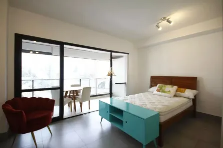 Apartamento com 1 Quarto à venda, 39m² no Vila Mariana, São Paulo
