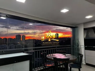 Apartamento com 2 Quartos à venda, 76m² no Alphaville Empresarial, Barueri