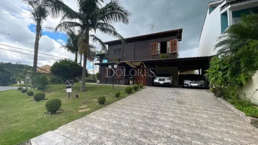 Casa de Condomínio com 3 Quartos à venda, 344m² no Parque Residencial Itapeti, Mogi das Cruzes