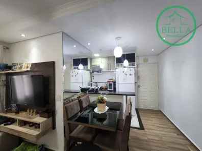 Apartamento com 2 Quartos à venda, 56m² no Jardim Regina, São Paulo