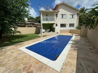 Casa com 3 Quartos para alugar, 300m² no Villaggio Capríccio, Louveira